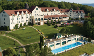 Digby Pines Golf Resort & Spa, Digby, Nova Scotia