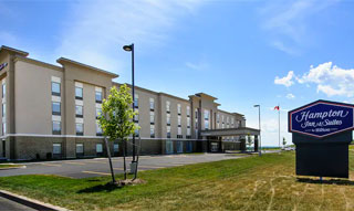 Hampton Inn and Suites, Truro, Nova Scotia
