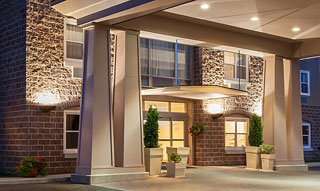 Holiday Inn Express Hotel & Suites, Deer Lake, Newfoundland & Labrador