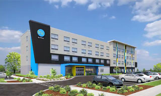 Tru by Hilton Yarmouth, Nova Scotia